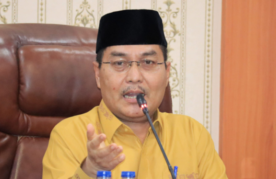 Kepala Kanwil Kemenag Sumbar Mahyudin. (Foto: Humas)