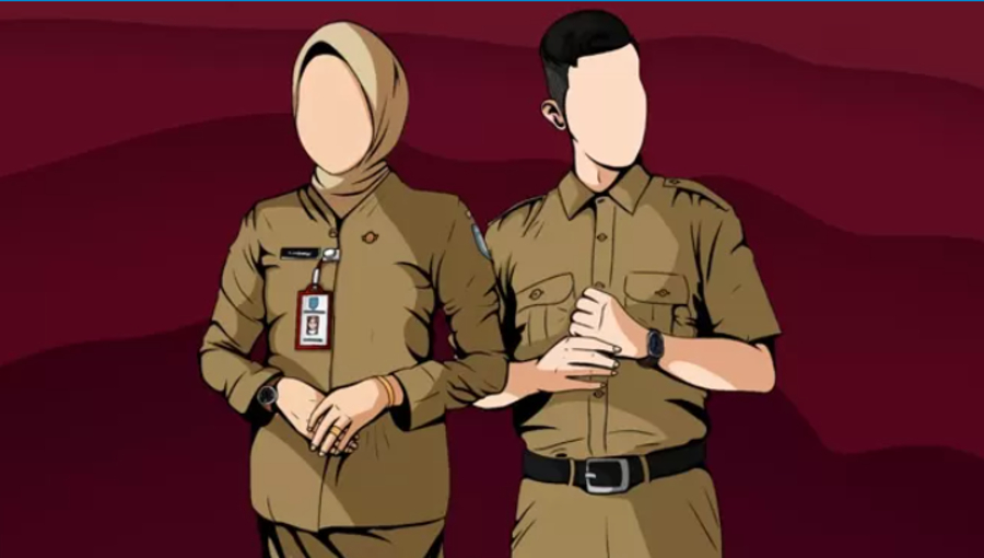 BKN menegaskan bahwa proses pendataan tenaga non aparatur sipil negara (Non-ASN) telah selesai Oktober 2022 dan tidak diulang tahun 2024. (Foto: Ilustrasi JawaPos)