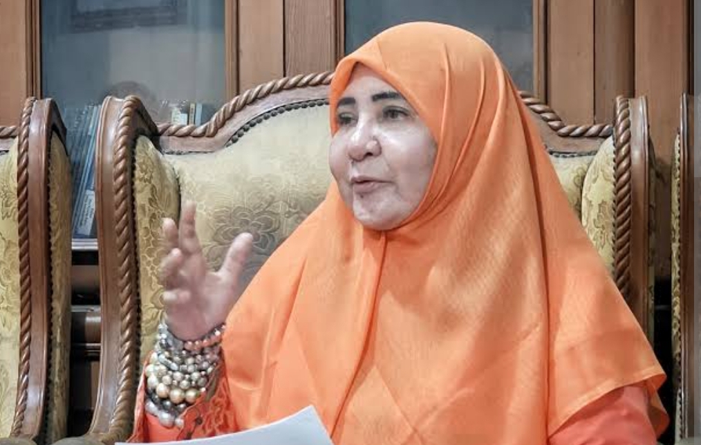 Anggota Komisi VI DPR RI dari Fraksi Partai Keadilan Sejahtera. (Foto: Tim NZ)