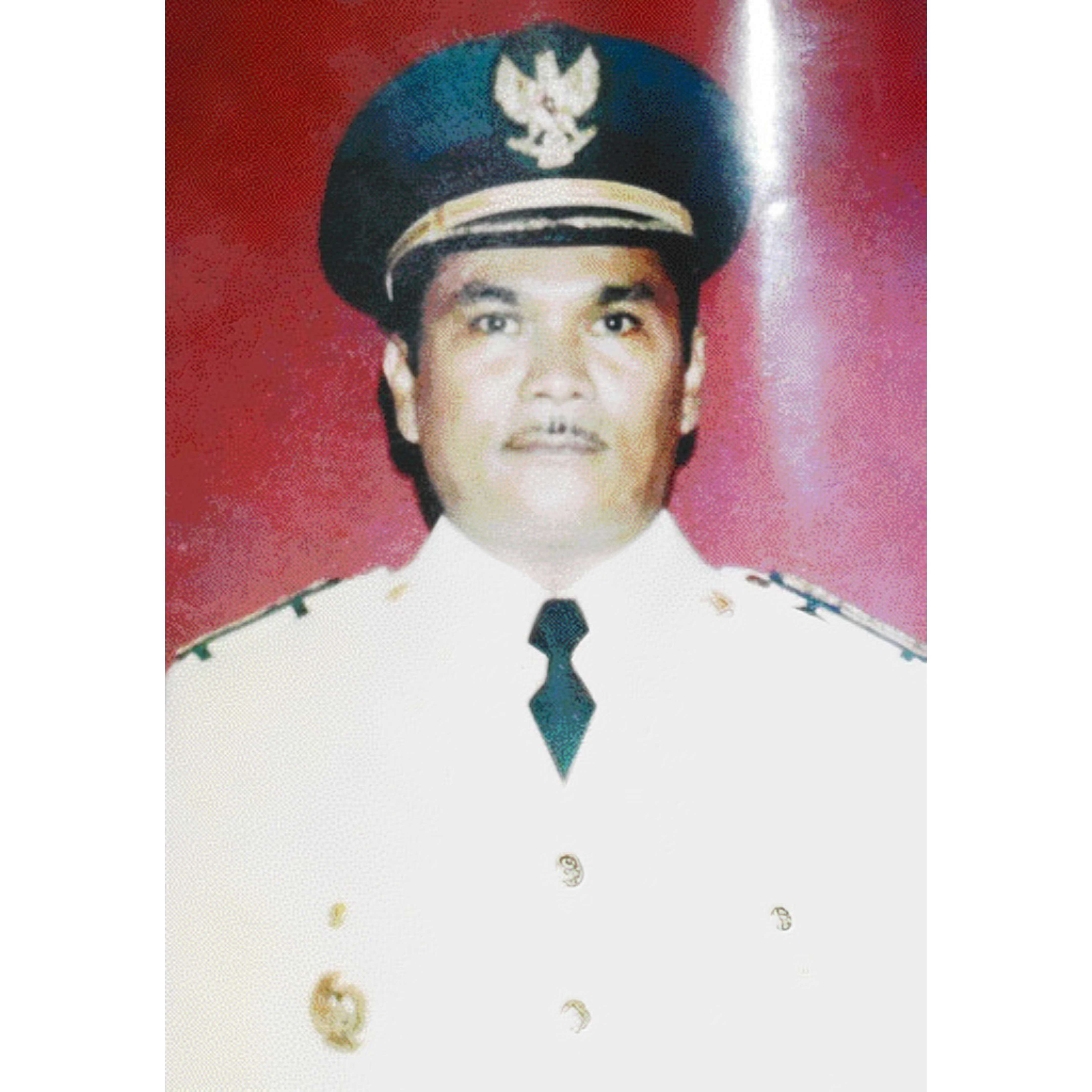 Drs. H. Masri MS., Wali Kota Payakumbuh 1978-1983.(Fajar/Padek)