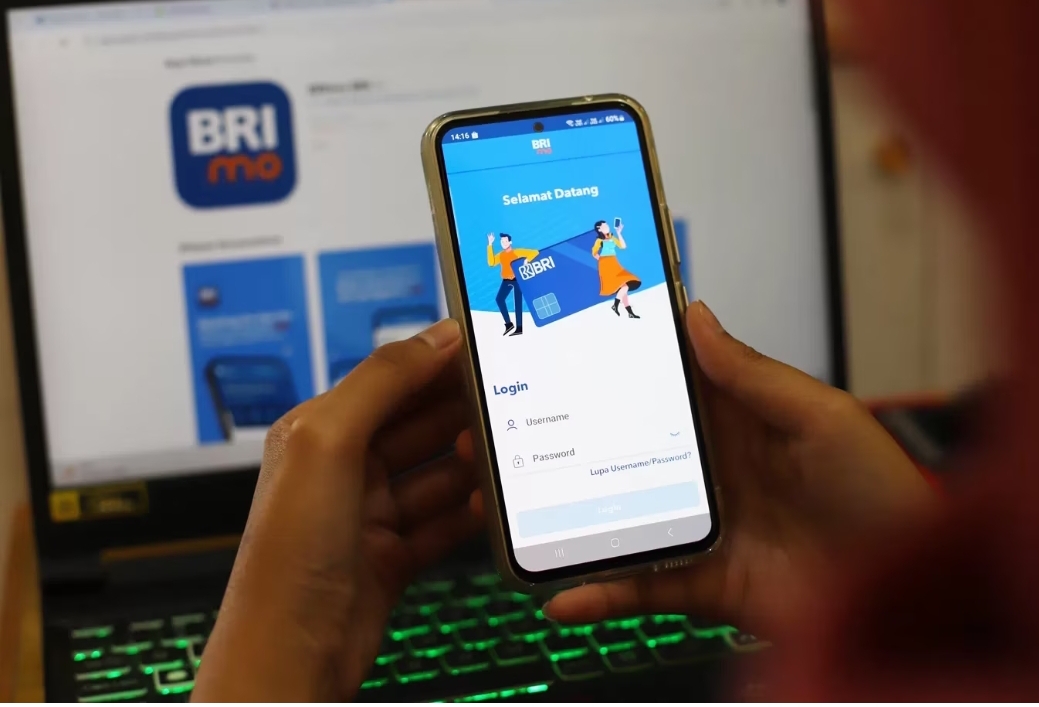 BRImo menjadi salah satu metode pembayaran online dan offline favorit pembeli. (Foto: Jawapos.com)
