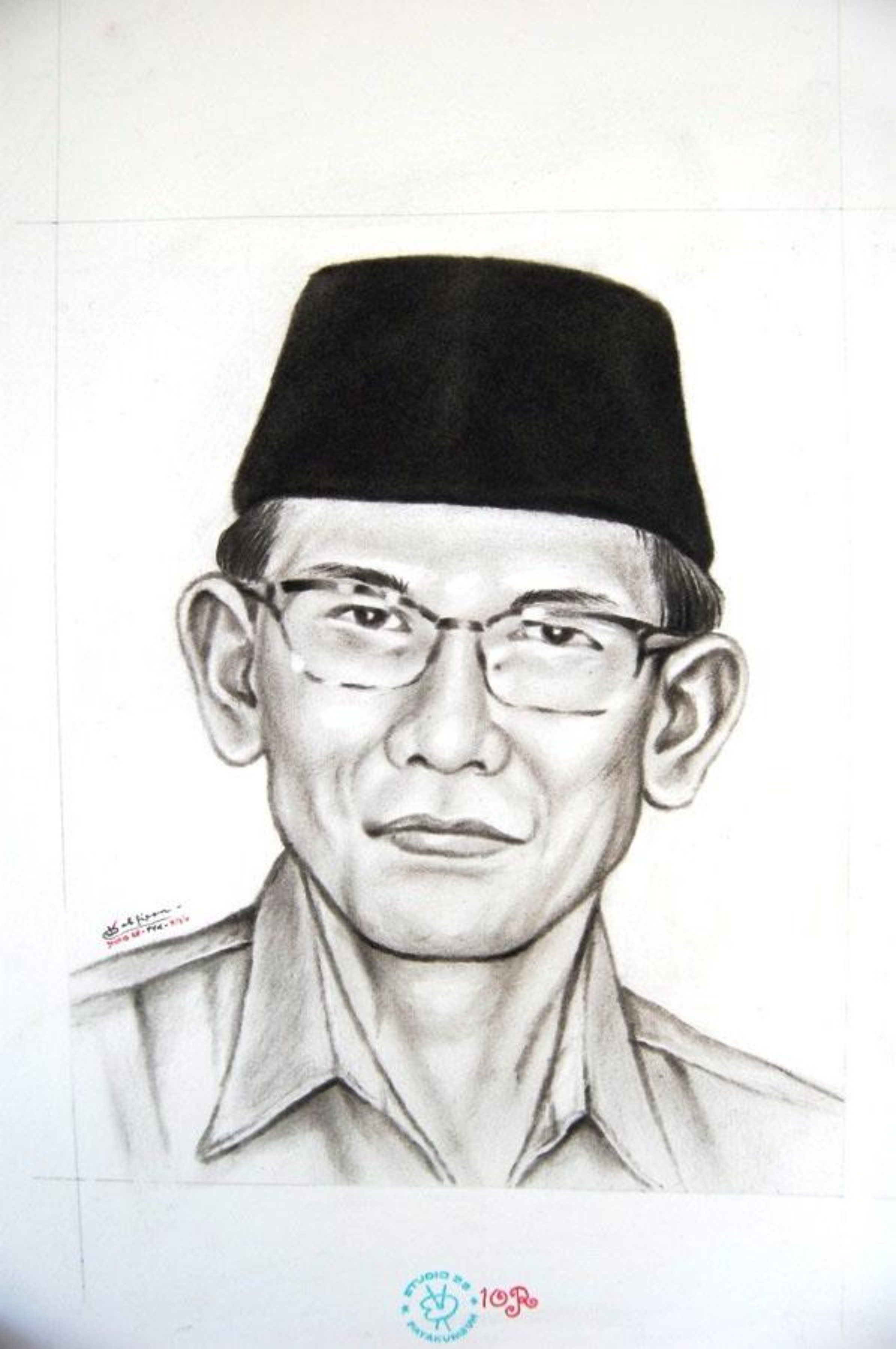 Drs H Muchtiar Muchtar,  Wali Kota Keempat Payakumbuh.(Fajar/Padek)