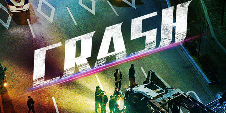 &ldquo;Crash&rdquo;, drama crime Korea terbaru yang akan tayang pada 13 Mei 2024 di Disney+ Hotstar.