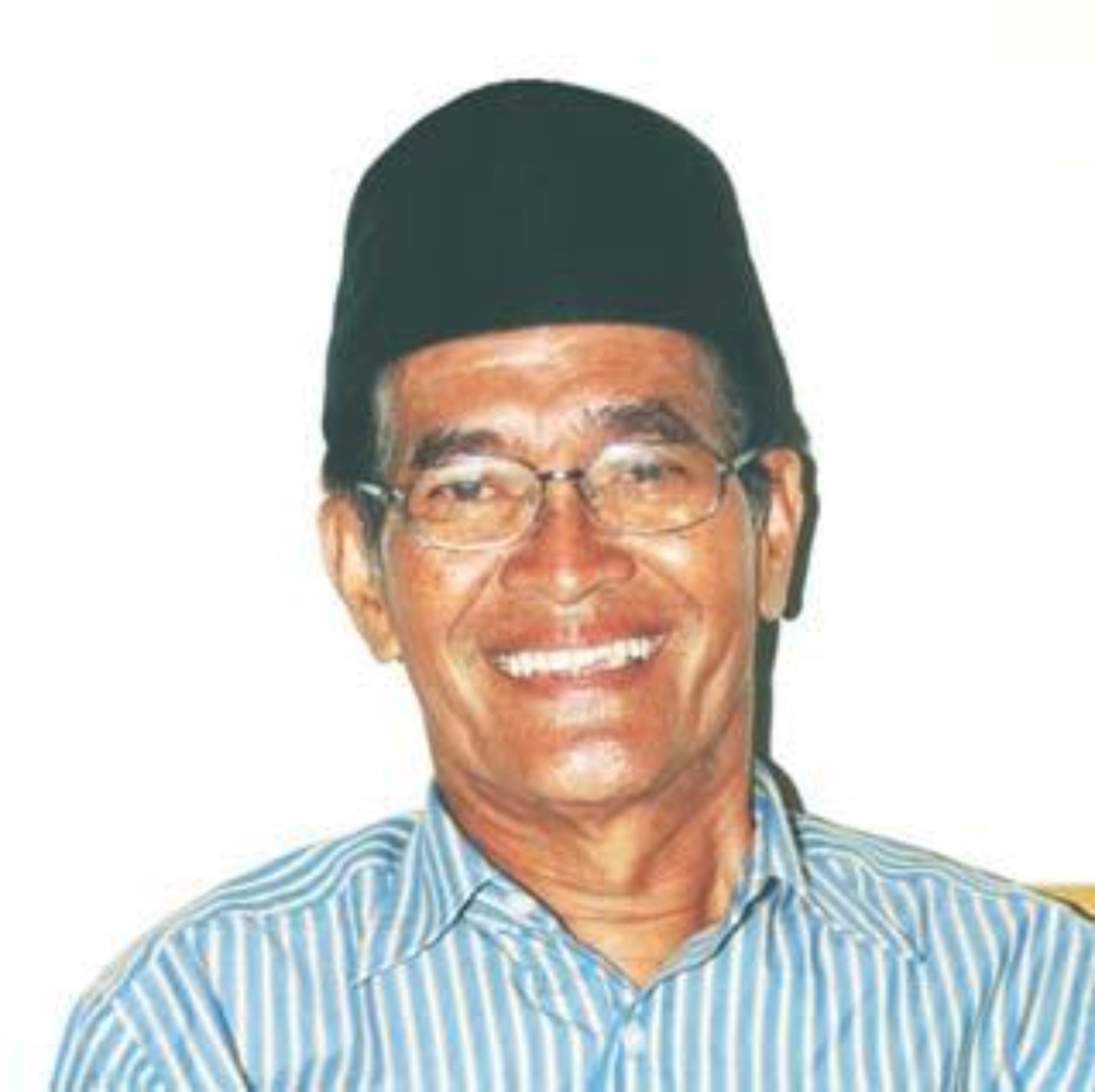 H. Fahmi Rasyad, Wali Kota Payakumbuh hasil Pilkada 1993.(Fajar/Padek)