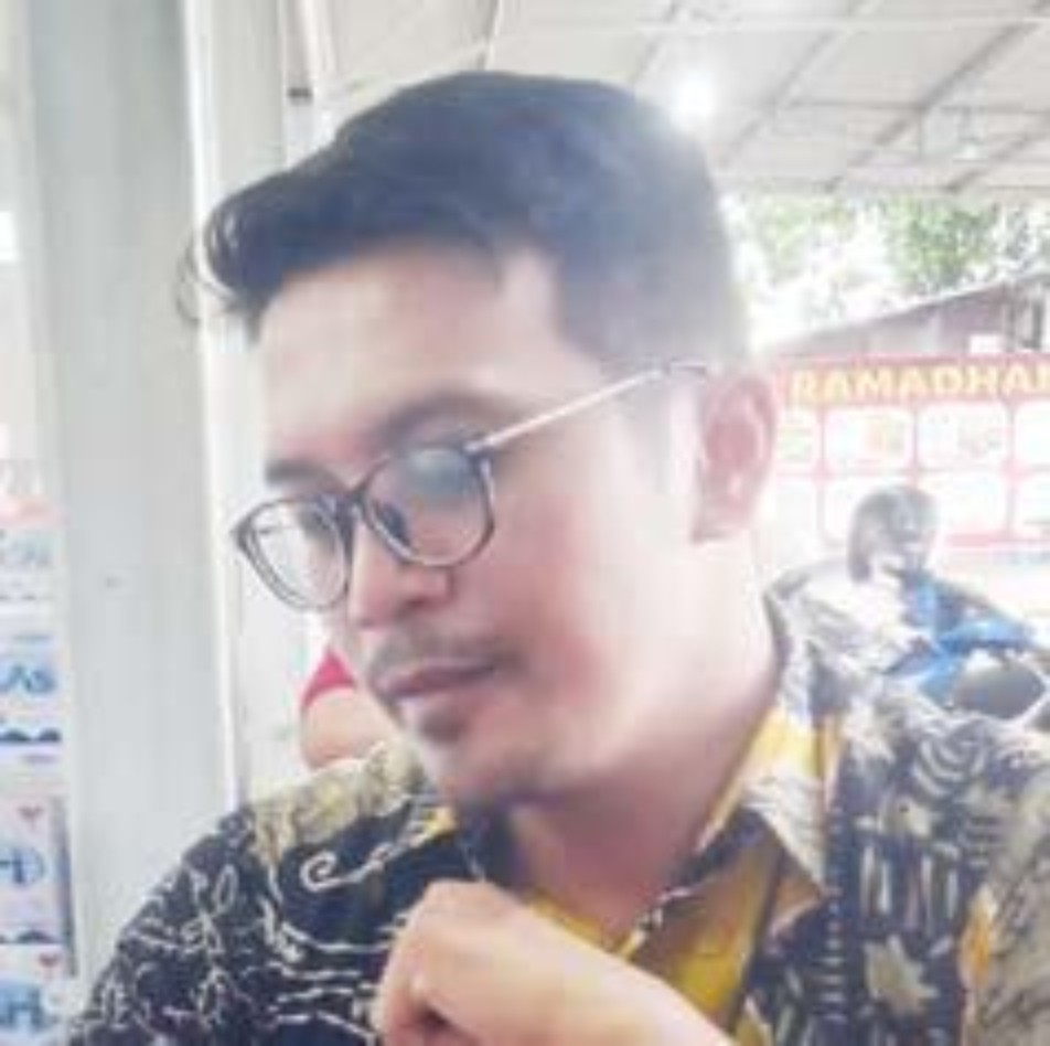 Rahmat Hidayat.(DOKUMEN BRI UNTUK PADEK)
