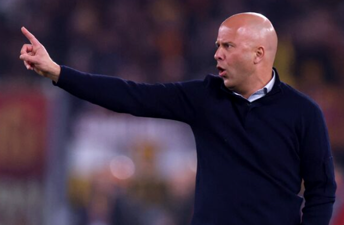 Liverpool dilaporkan telah mencapai kesepakatan transfer dengan Feyenoord untuk mendatangkan Arne Slot sebagai manajer baru penerus Jurgen Klopp. (Foto: Reuters)