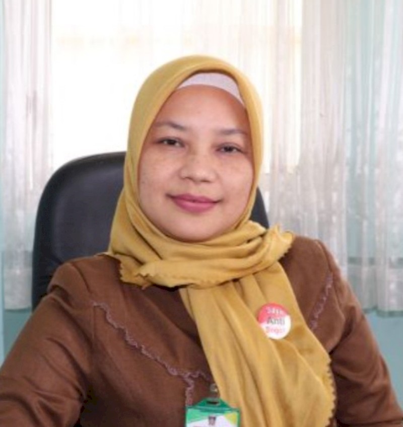 Kepala Dinas Kesehatan Kota Padang Srikurnia Yati. (DOKUMEN PRIBADI)