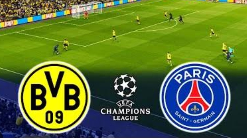 Borussia Dortmund akan menjamu Paris Saint-Germain (PSG) dalam laga leg pertama semifinal Liga Champions UEFA, Kamis dinihari WIB (2/5/2024). (Foto: YouTube)