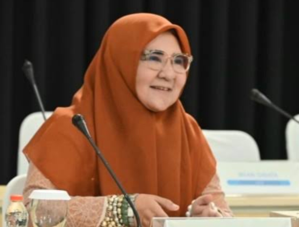 Anggota Komisi VI DPR RI, Nevi Zuairina. (Foto: Dok Tim NZ)