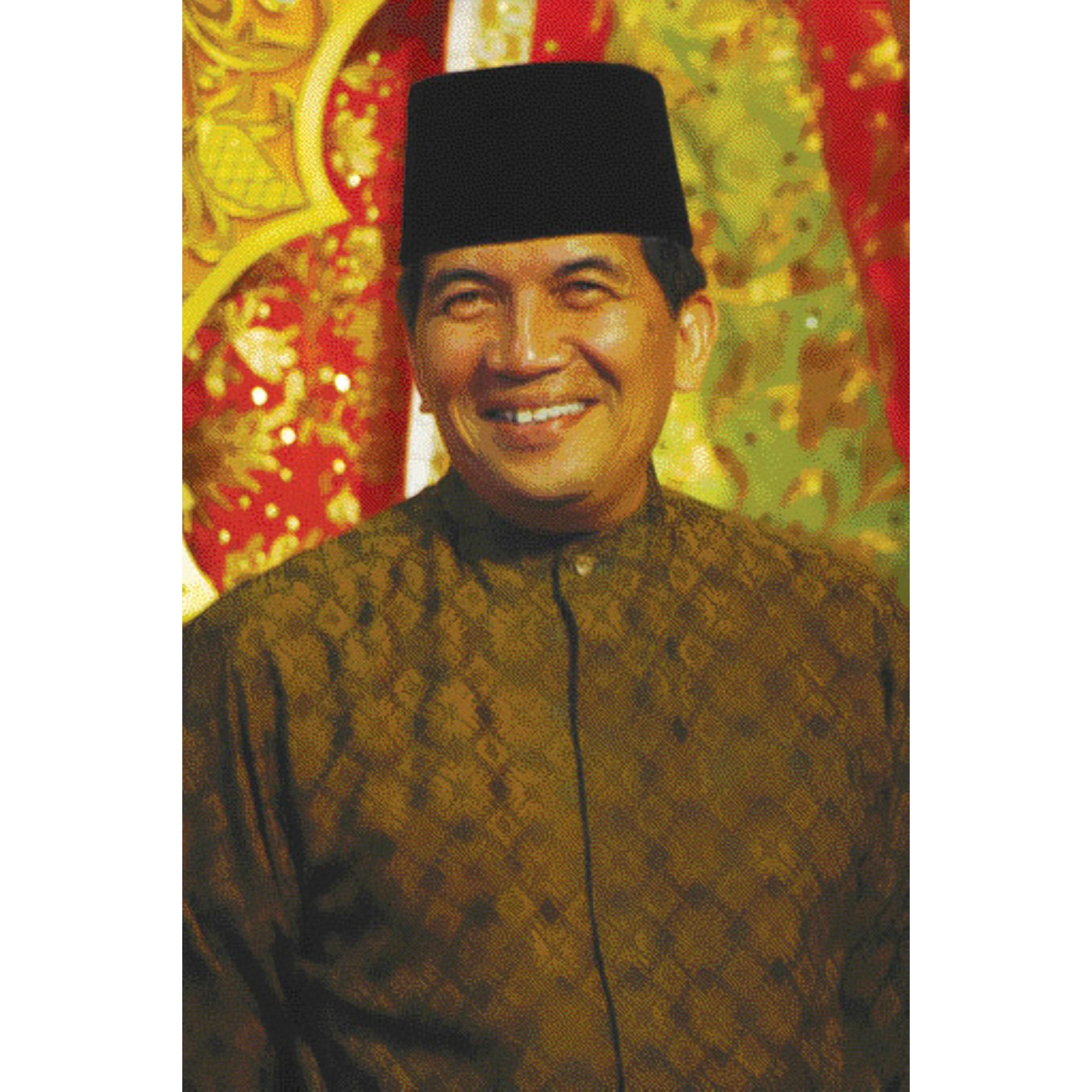 Josrizal Zain.(Fajar/Padek)