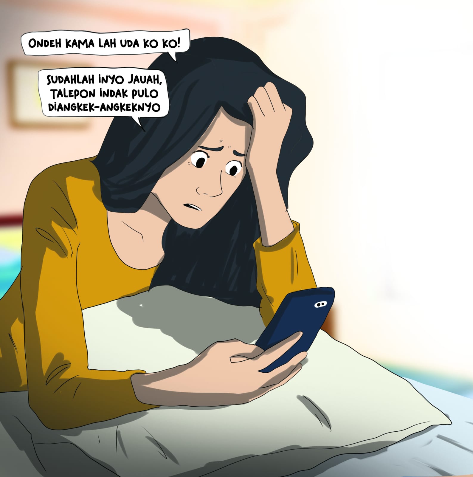 (REZA FEBRINO)