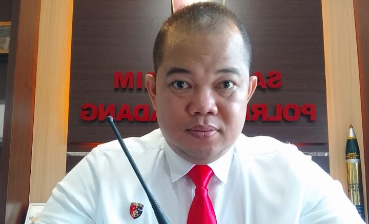 Kompol Dedy Andriansyah Putra