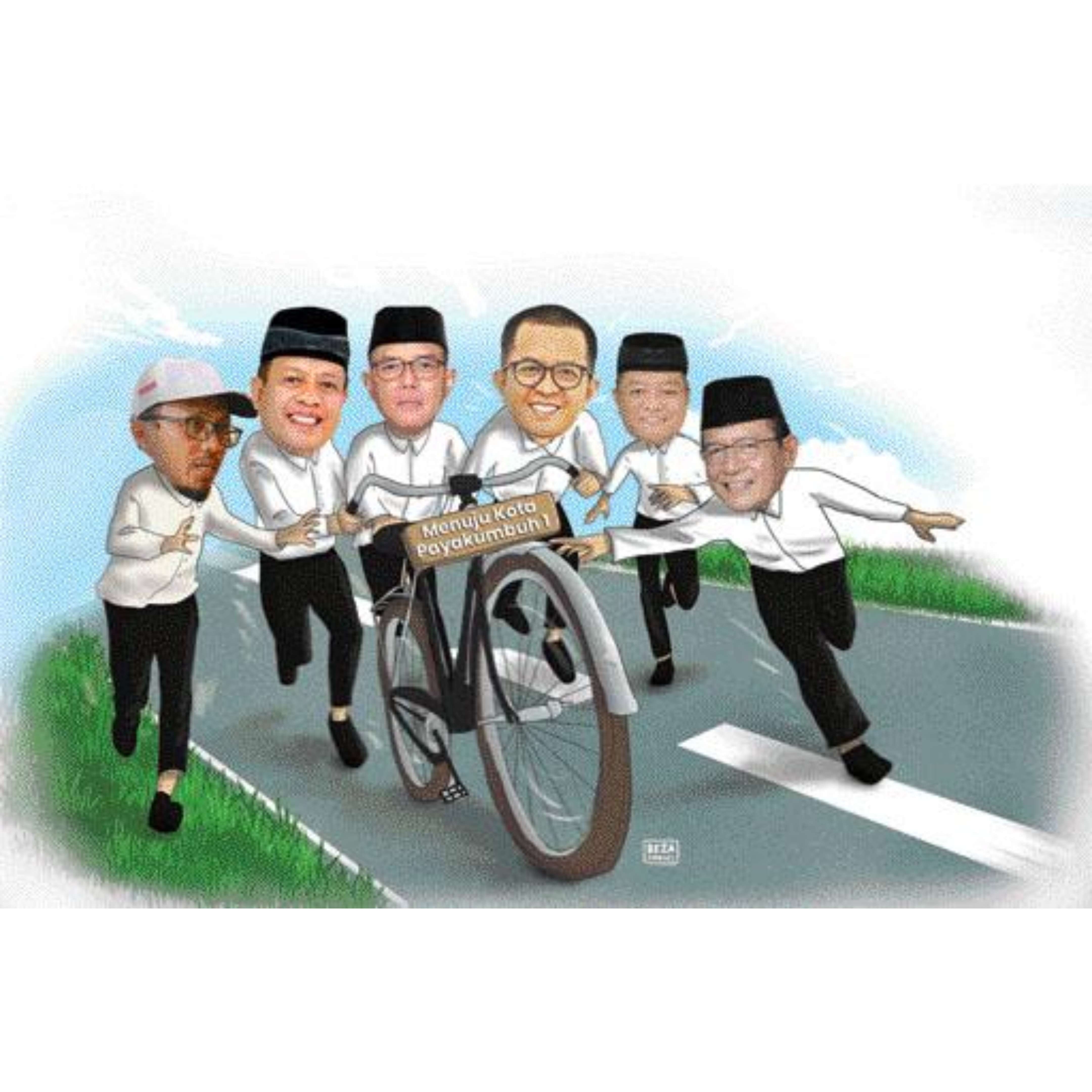 Ilustrasi.(Reza/Padek)