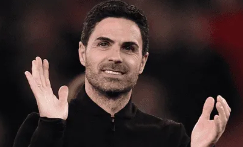 Pelatih Arsenal Mikel Arteta. (Foto: Arsenal FC)