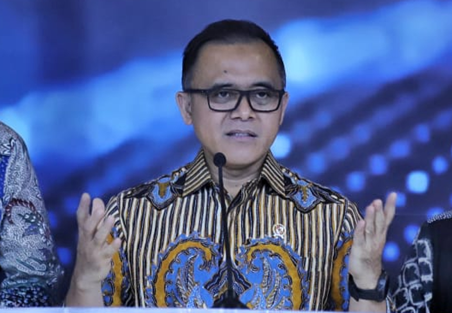 Menteri Pendayagunaan Aparatur Negara dan Reformasi Birokrasi, Abdullah Azwar Anas. (Foto: Humas KemenPANRB)