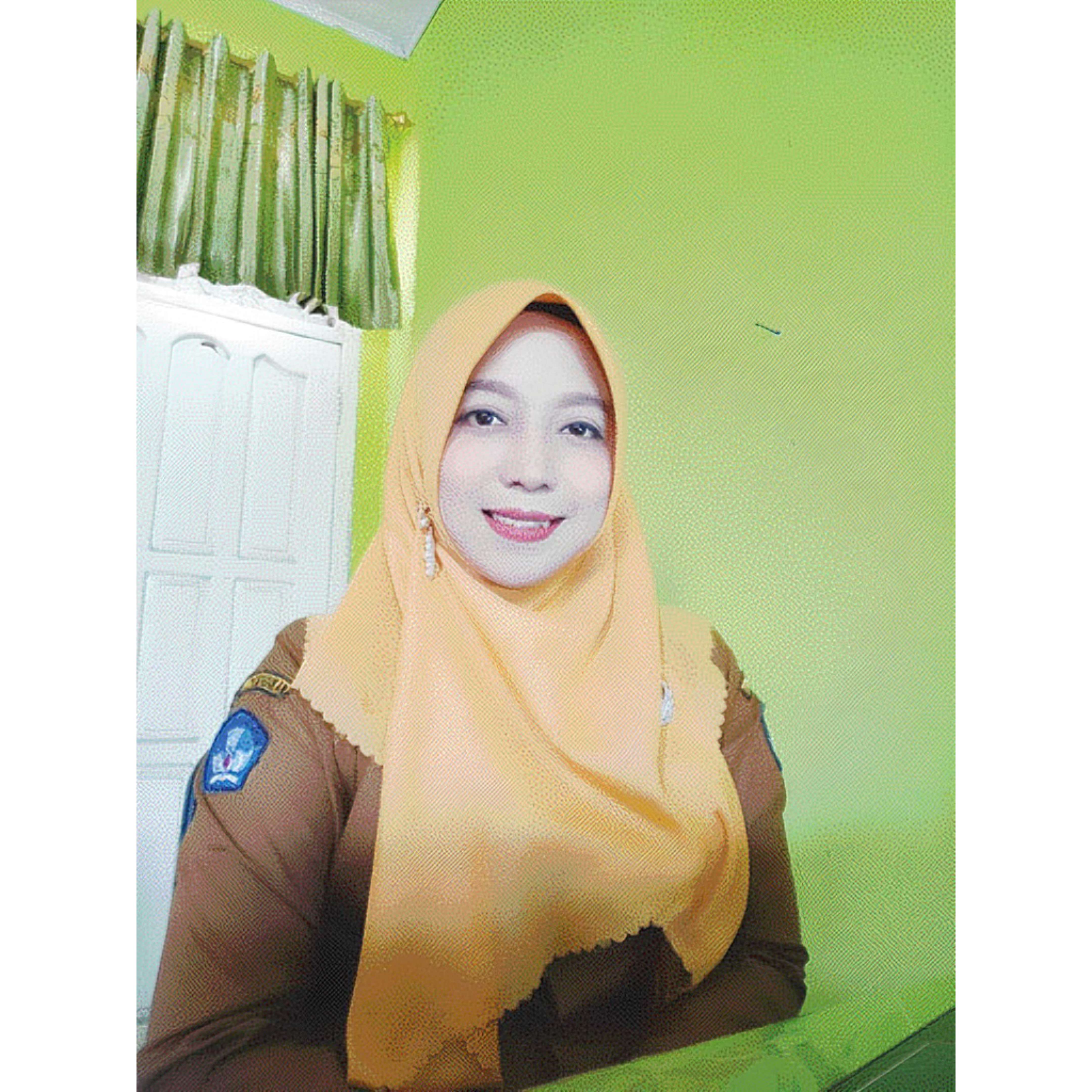 Yunia Fitri, S.Pd, Guru UPTD SDN 03 Mungo.(TIM LAMAN GURU)