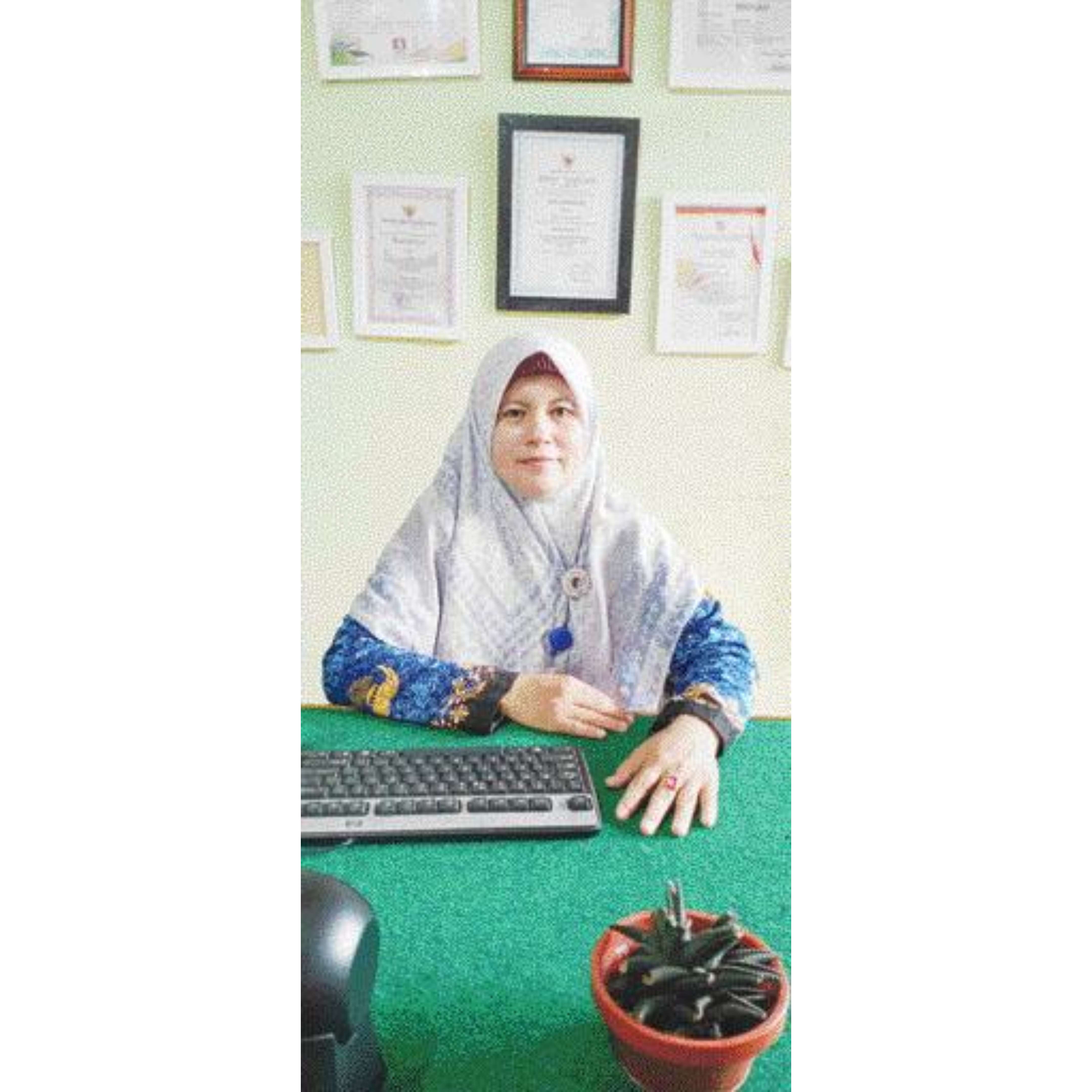 Desrita, S.Pd., GURU UPTD SMPN 1 KECAMATAN HARAU.(TIM LAMAN GURU)