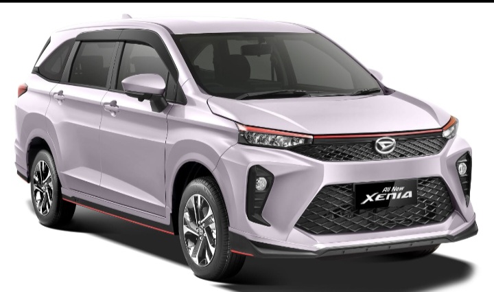 Daihatsu Xenia, sahabat keluarga Indonesia.