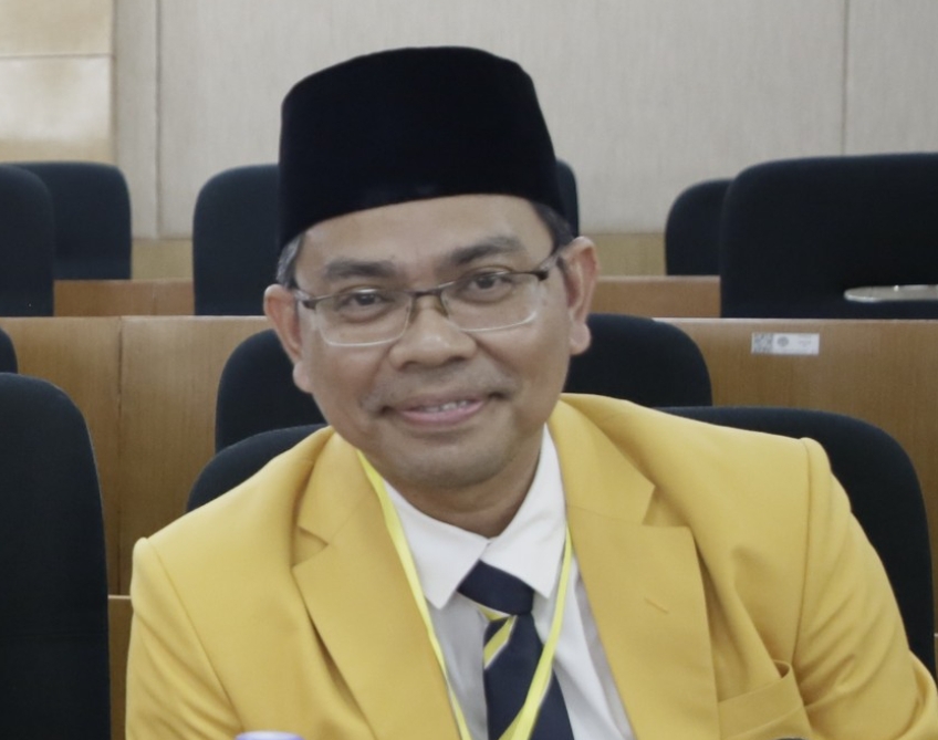 Dr Krismadinata terpilih sebagai Rektor  UNP Periode 2024-2029 dalam pemilihan yang dilakukan Majelis Wali Amanat UNP, Rabu sore (8/5/2024).(Foto: Humas UNP)
