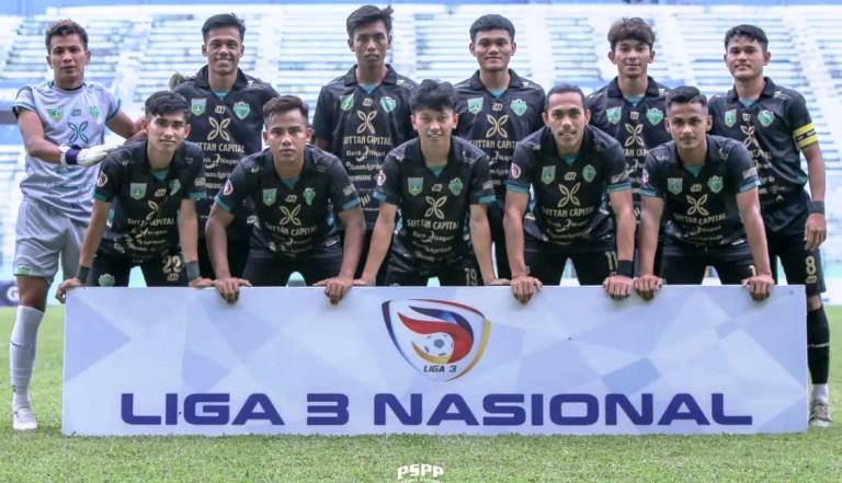 Persatuan Sepak Bola Padang Panjang (PSPP)