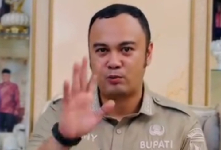 Benny Dwifa Yuswir.