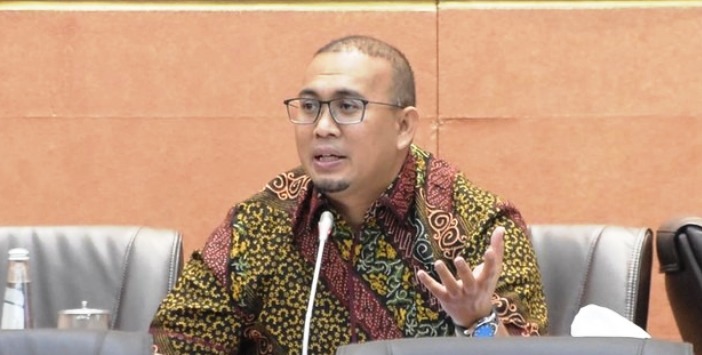 Anggota Komisi VI DPR RI dari Fraksi Gerindra, Andre Rosiade.