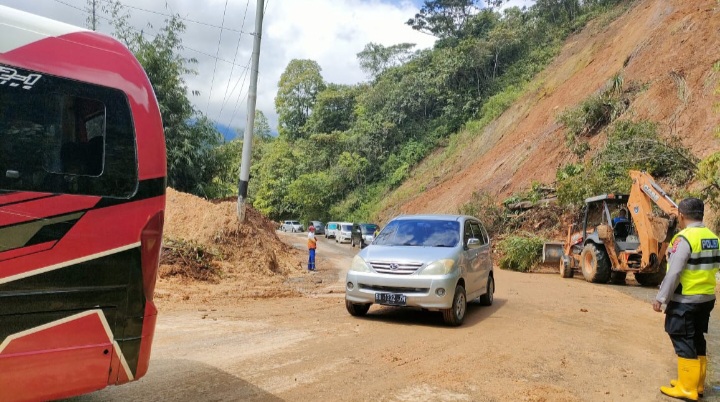 Jalur alternatif Padang-Bukittinggi via Malalak