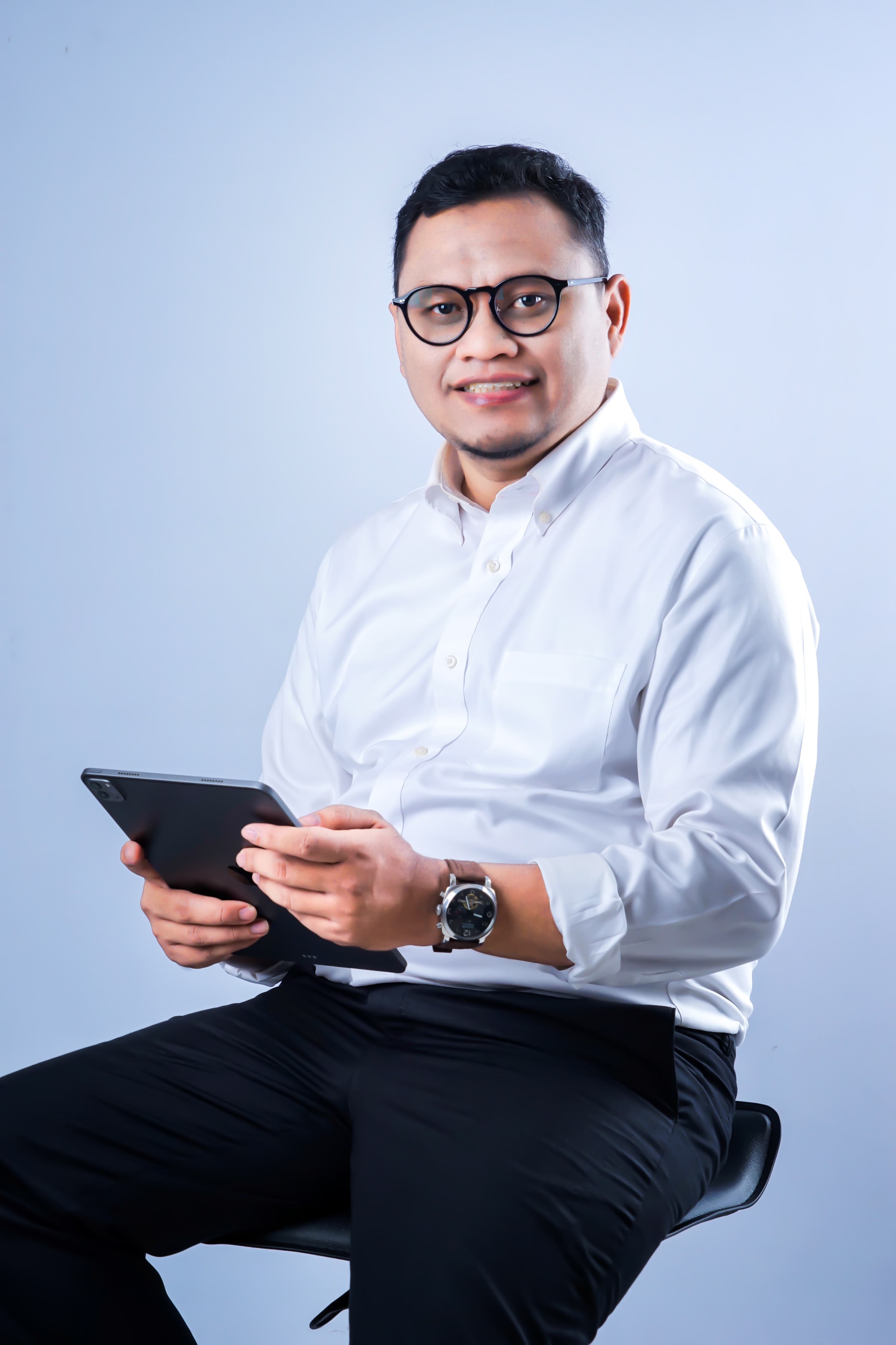 Dr H Muhammad iqbal.(dok.Pribadi)