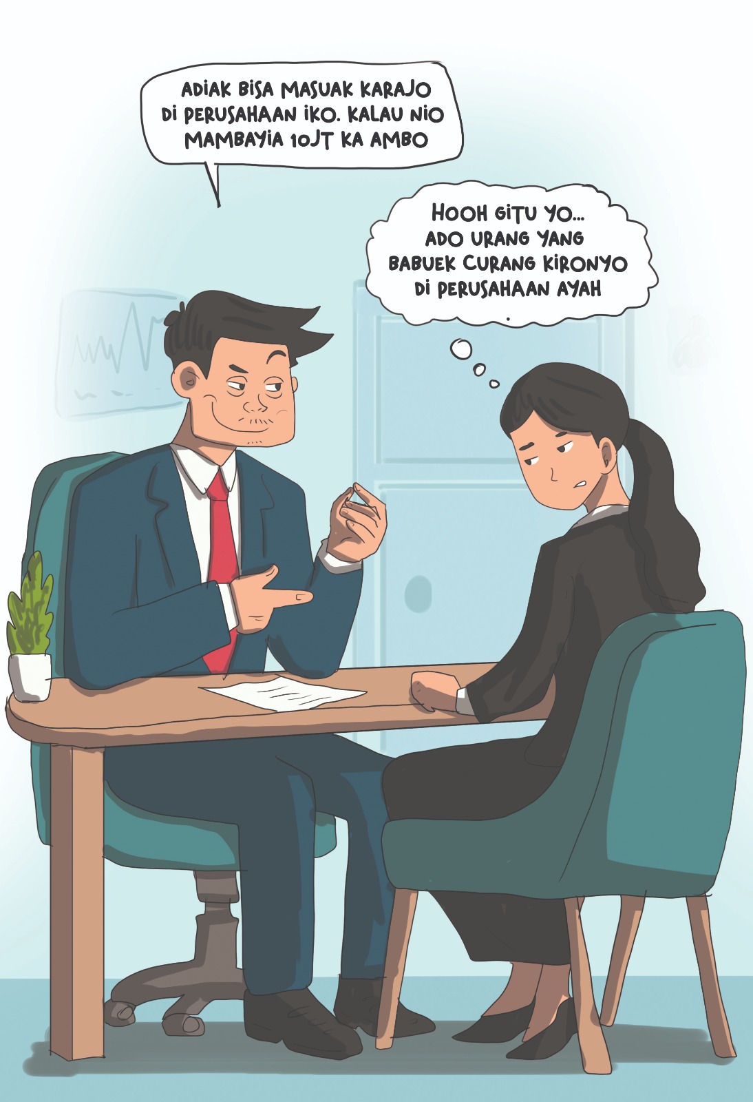 (REZA FEBRINO)