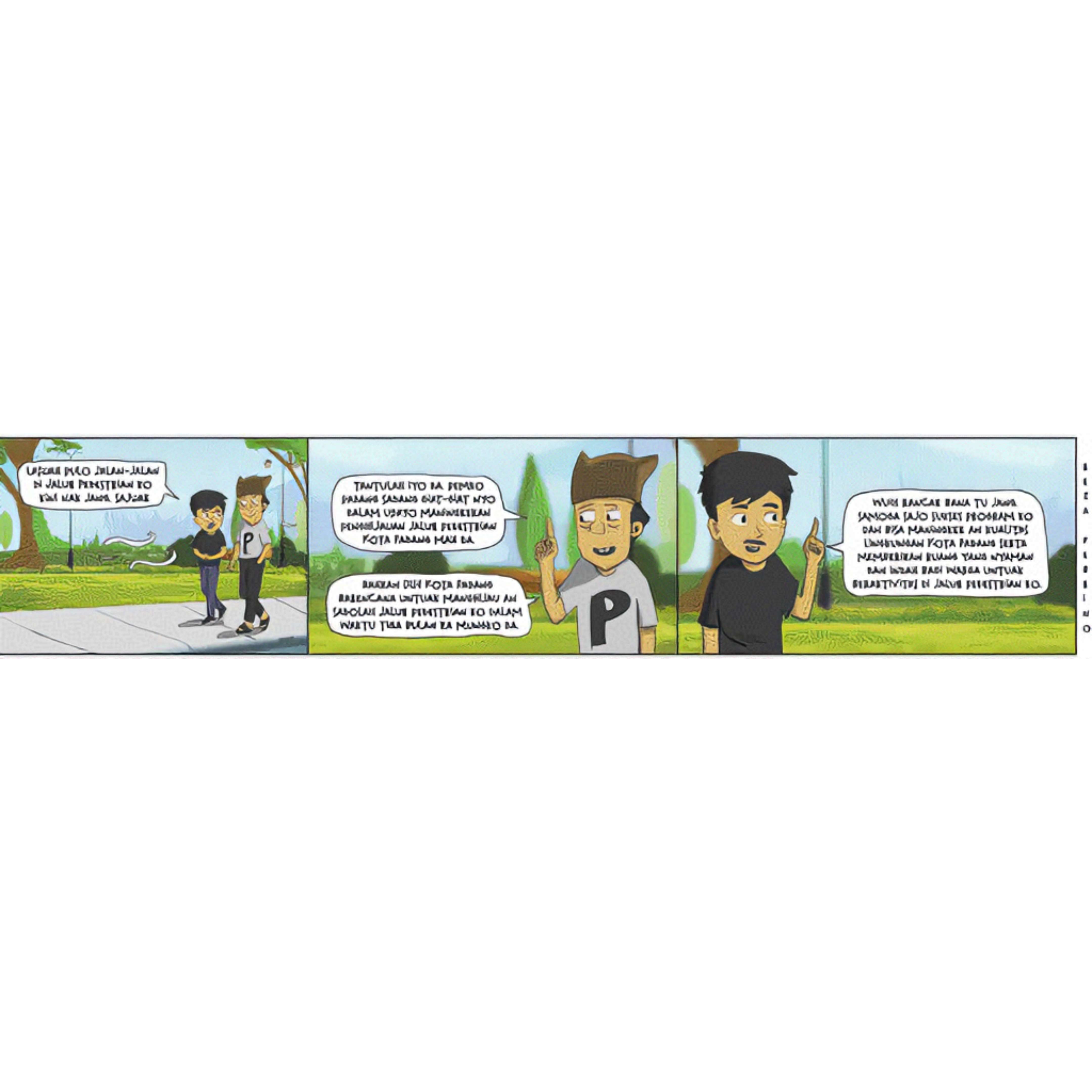 Ilustrasi.(Reza/Padek)