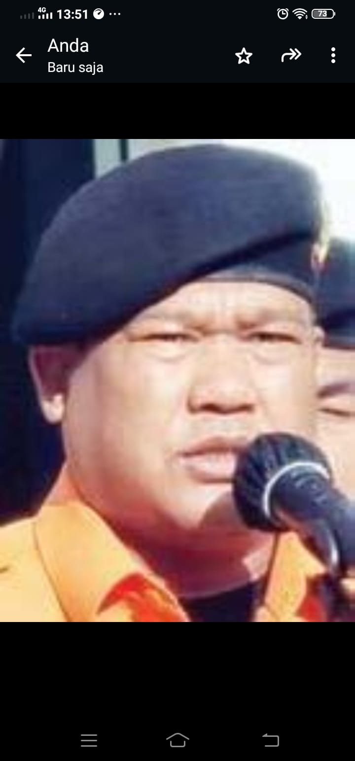 ABDUL MALIK.(DOKUMENTASI SAR KOTA PADANG)