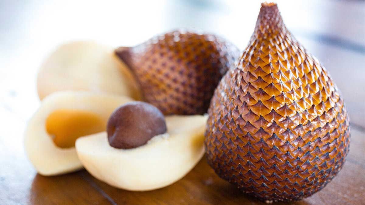 Buah salak