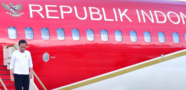 Presiden RI Joko Widodo. (f dok setneg)