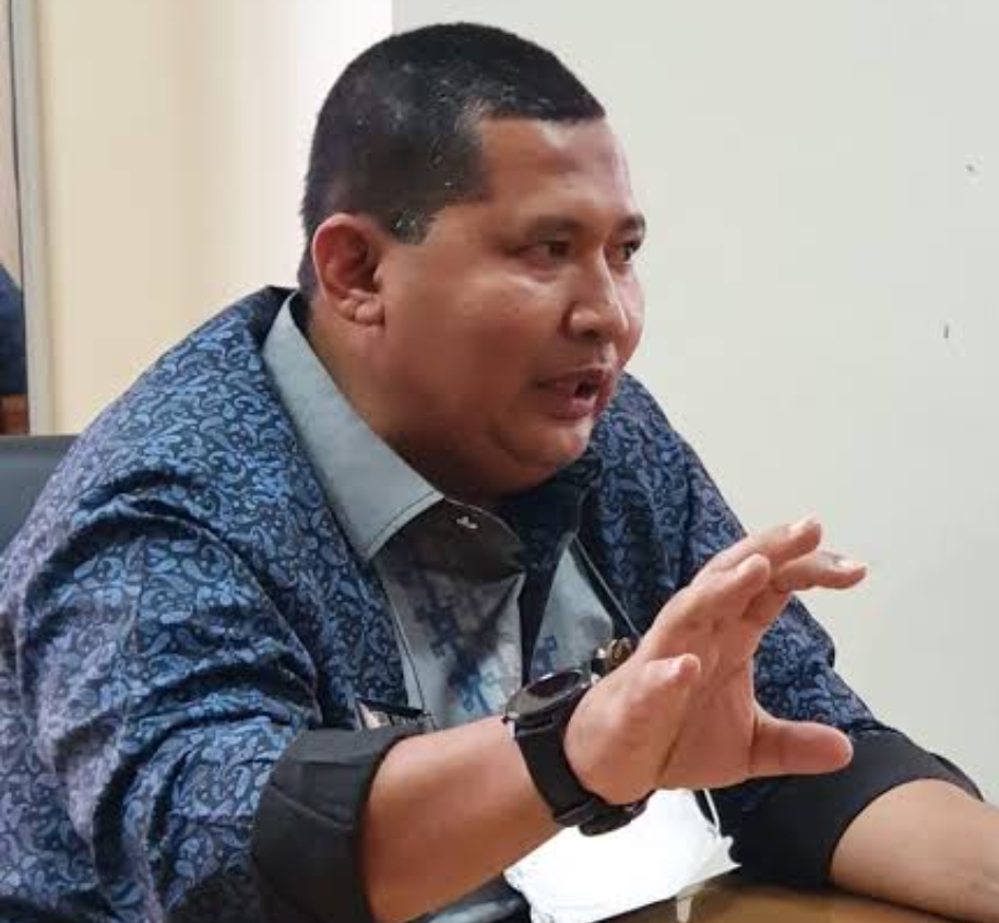 Kepala Bappeda Sumbar Medi Iswandi. (Foto: Dok. JPS)
