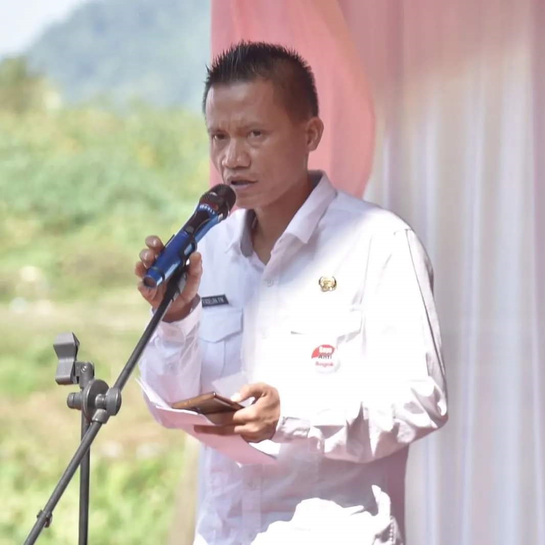 Kepala DLH Kota Padang Fadelan Fitra Masta. (DOKUMEN PRIBADI)