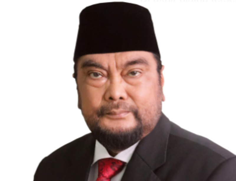 Ketua Badan Kehormatan DPD RI, Leonardy Harmainy. (Foro: Dok)