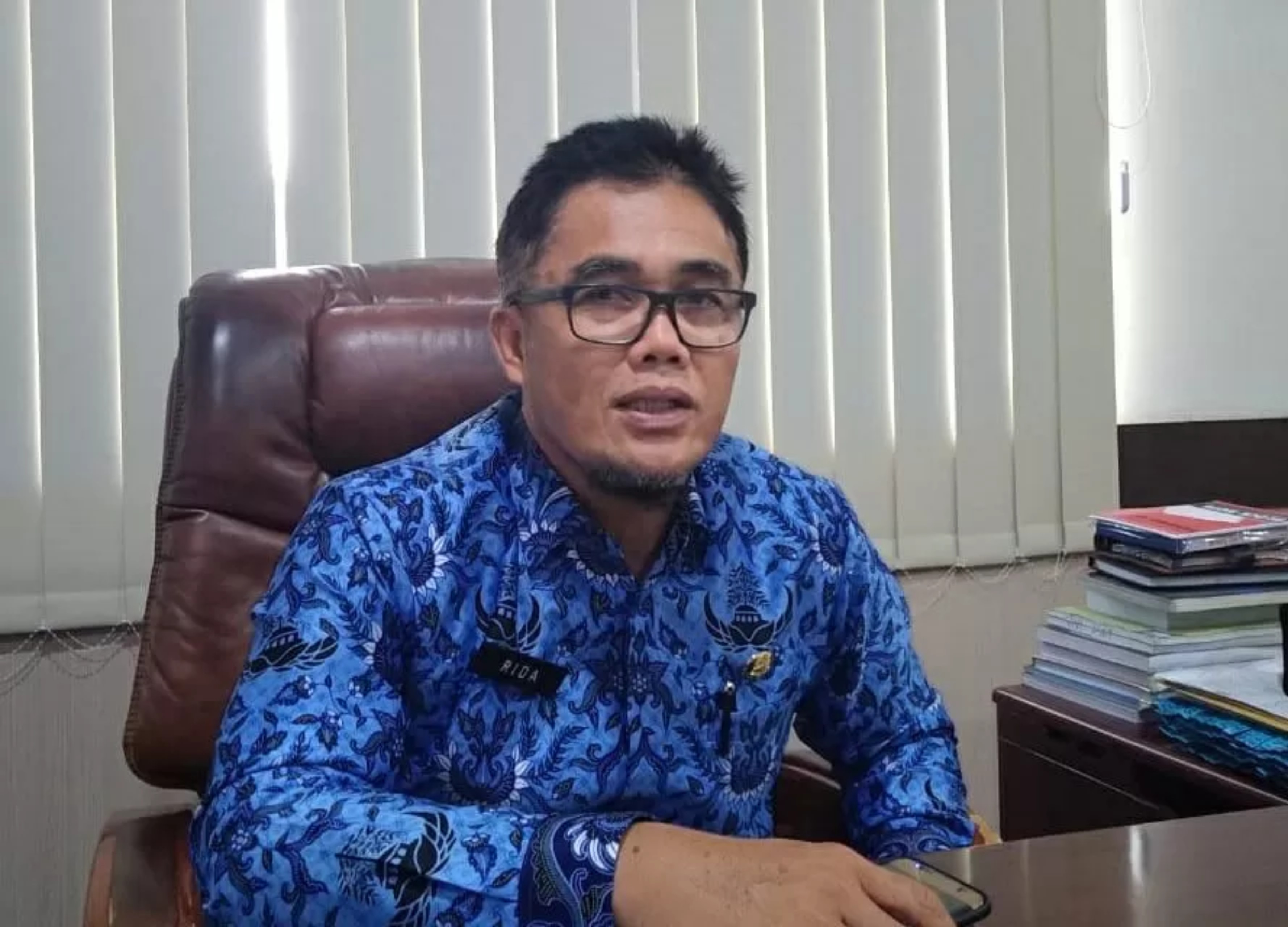 Rida Ananda. (jawapos)