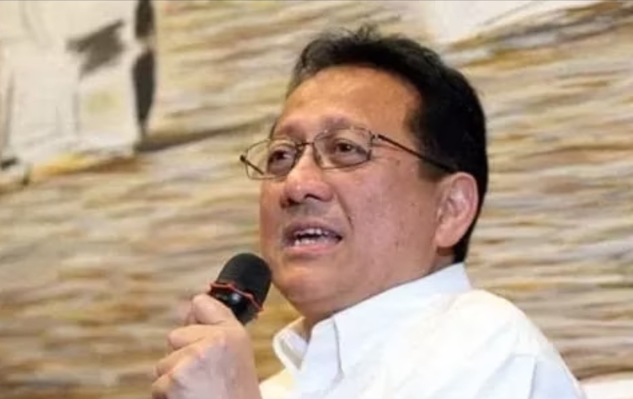 Irman Gusman. (Foto: Dok)