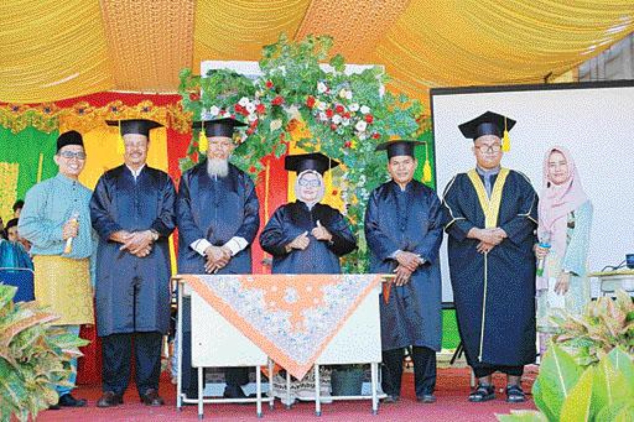 RELIGIUS: Kegiatan Ekskul TPQ dan Tahfiz yang dilaksanakan UPTD SMPN 3 Kecamatan Lareh Sago Halaban.(TIM LAMAN GURU)