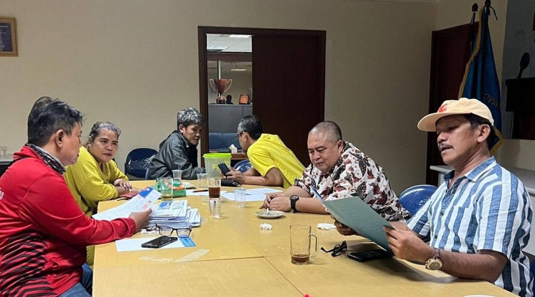 PWI Jaya) periode 2024-2029 menggelar Orientasi Kewartawanan dan Keanggotaan (OKK), Rabu dan Kamis (19-20/6/2024). (Foto: IST)