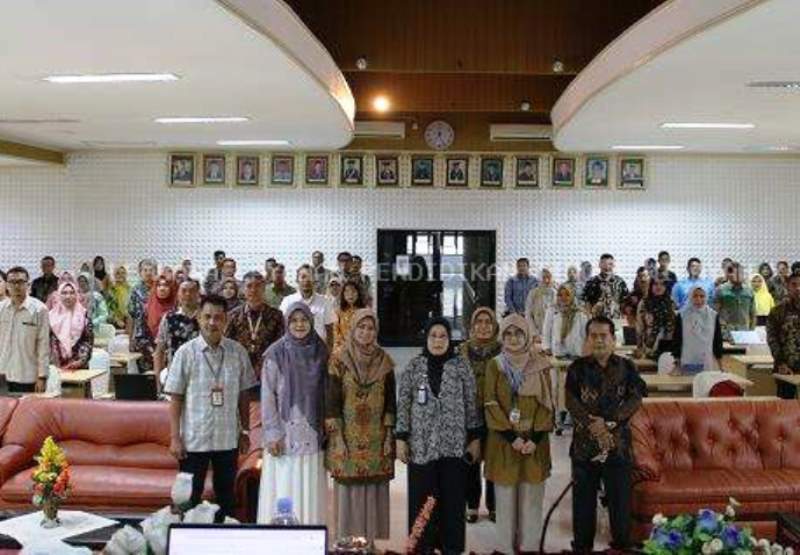 Percepatan Pembentukan Satgas PPKS Bagi Perguruan Tinggi Swasta di Provinsi Sumatera Barat