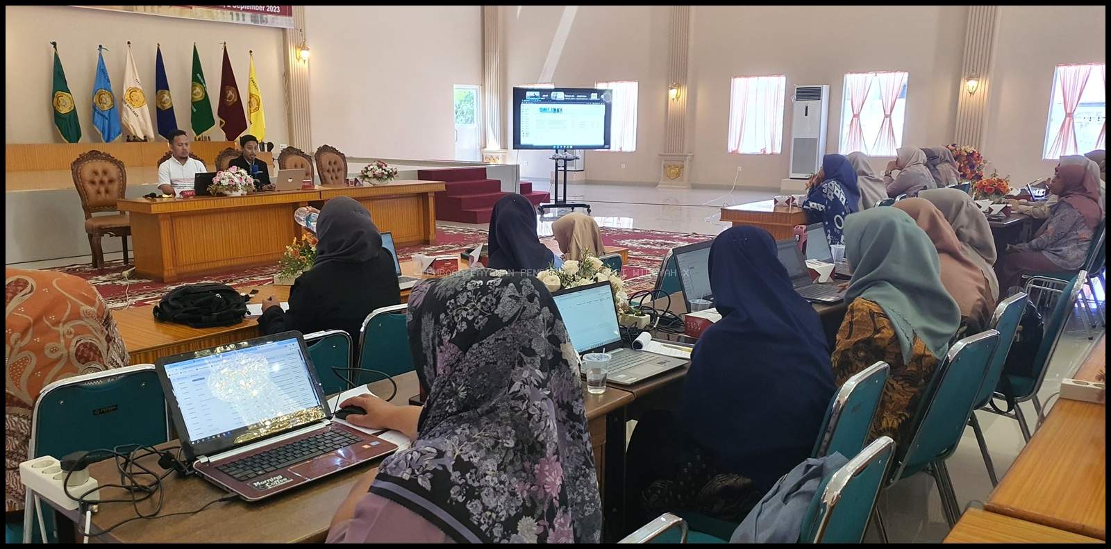 Evaluasi Pelaporan PDDIKTI Semester 2023 Ganjil