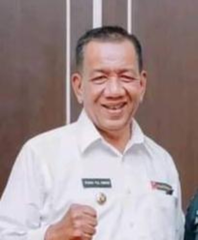 Bupati Pessel, Rusma Yul Anwar. (dok Kominfo)