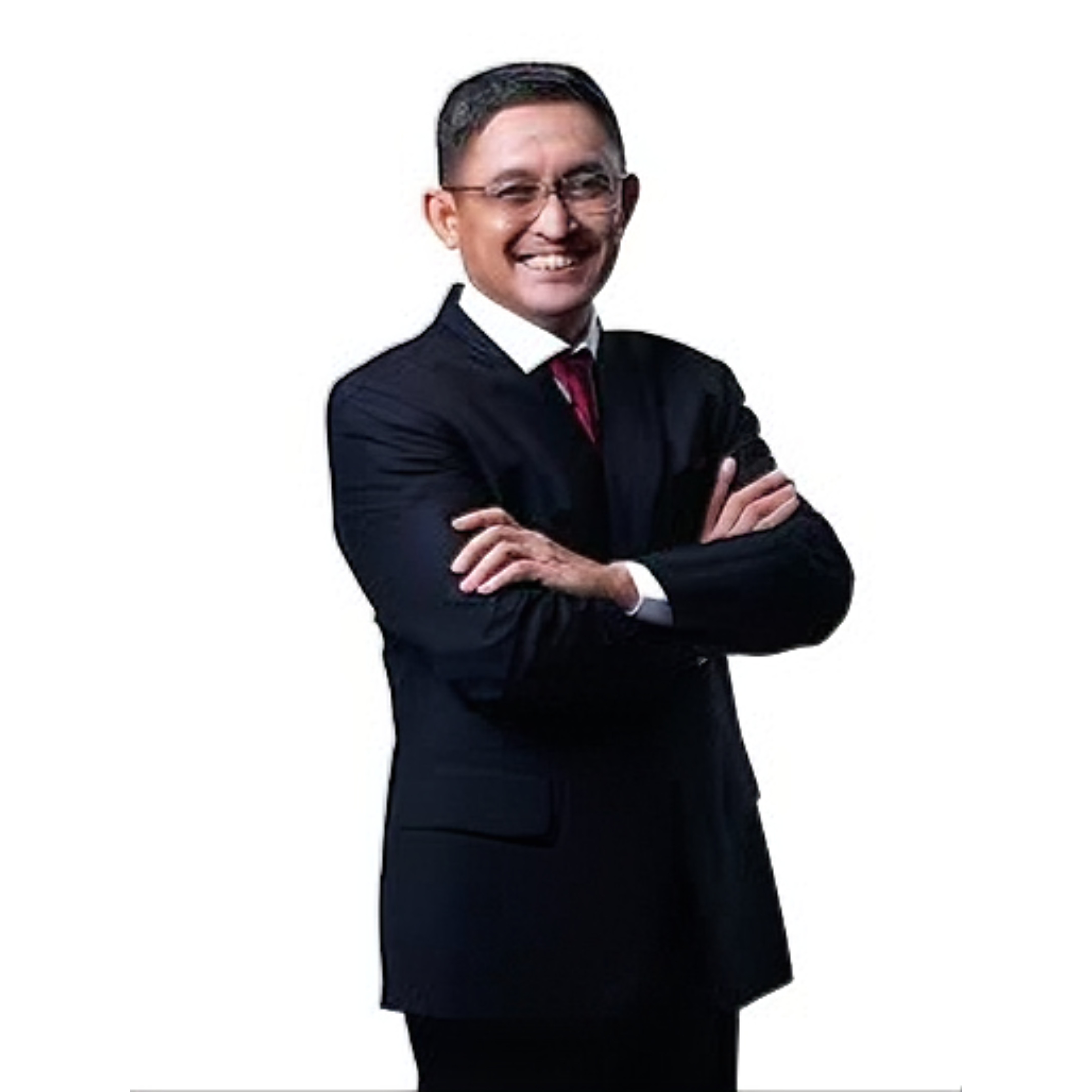 Direktur Operasi III Hutama Karya, Koentjoro.(HKI FOR PADEK)