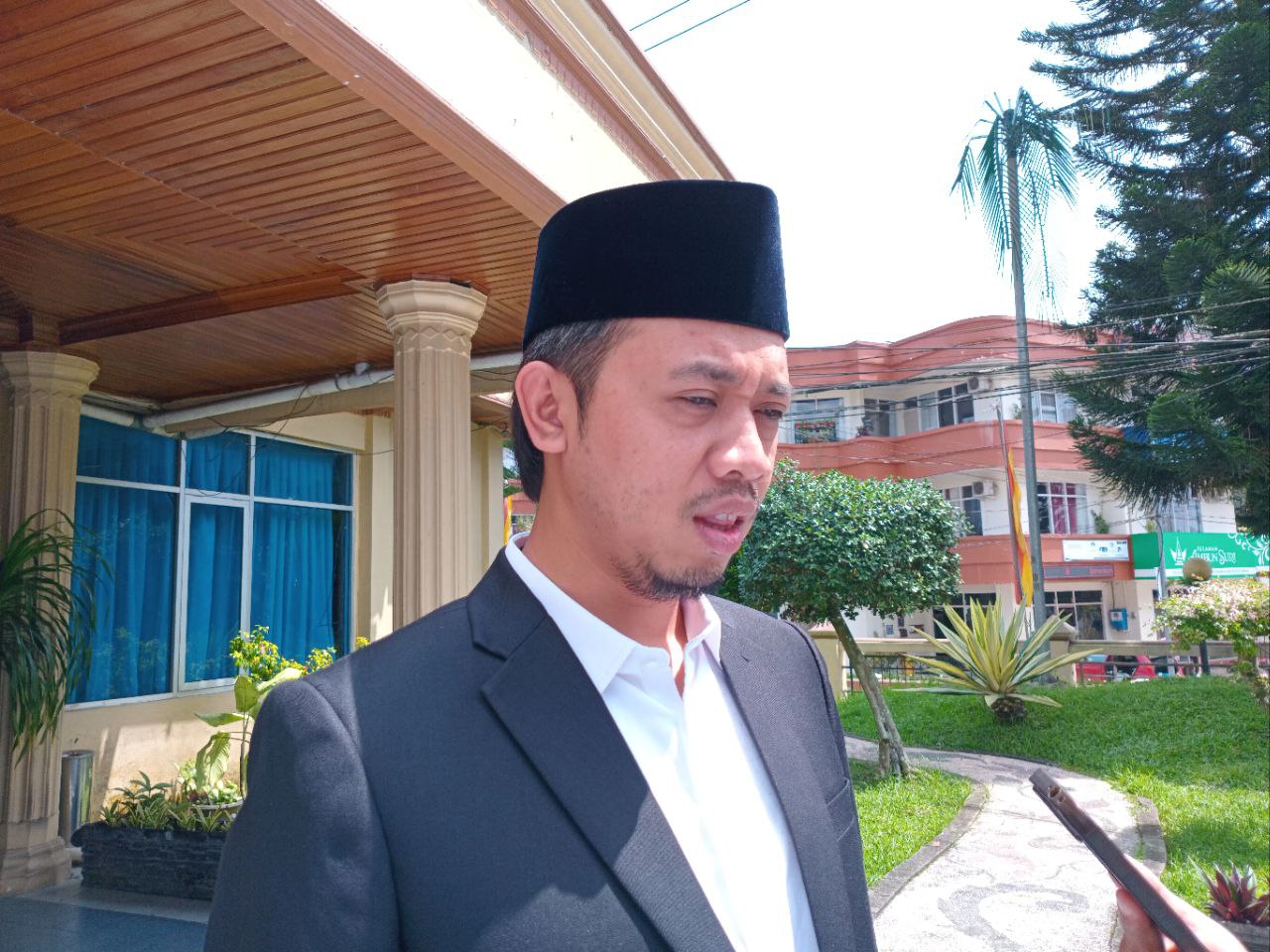 Erman Safar.(Rian/Padek)