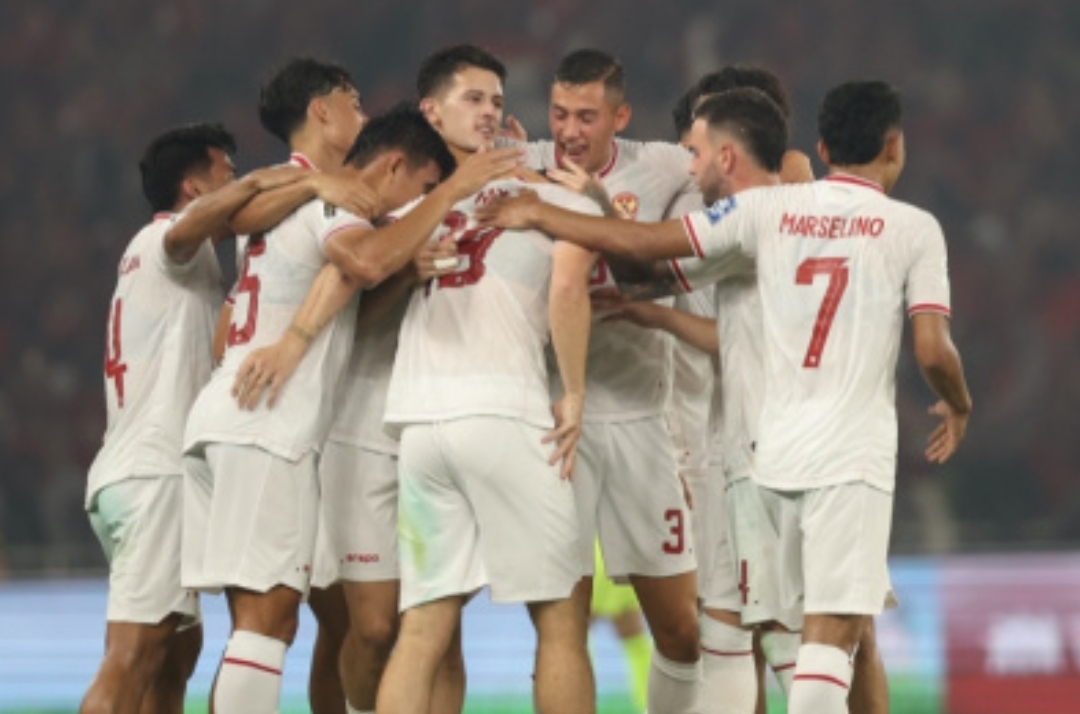 Pemain Timnas Indonesia: (Foto: PSSI)
