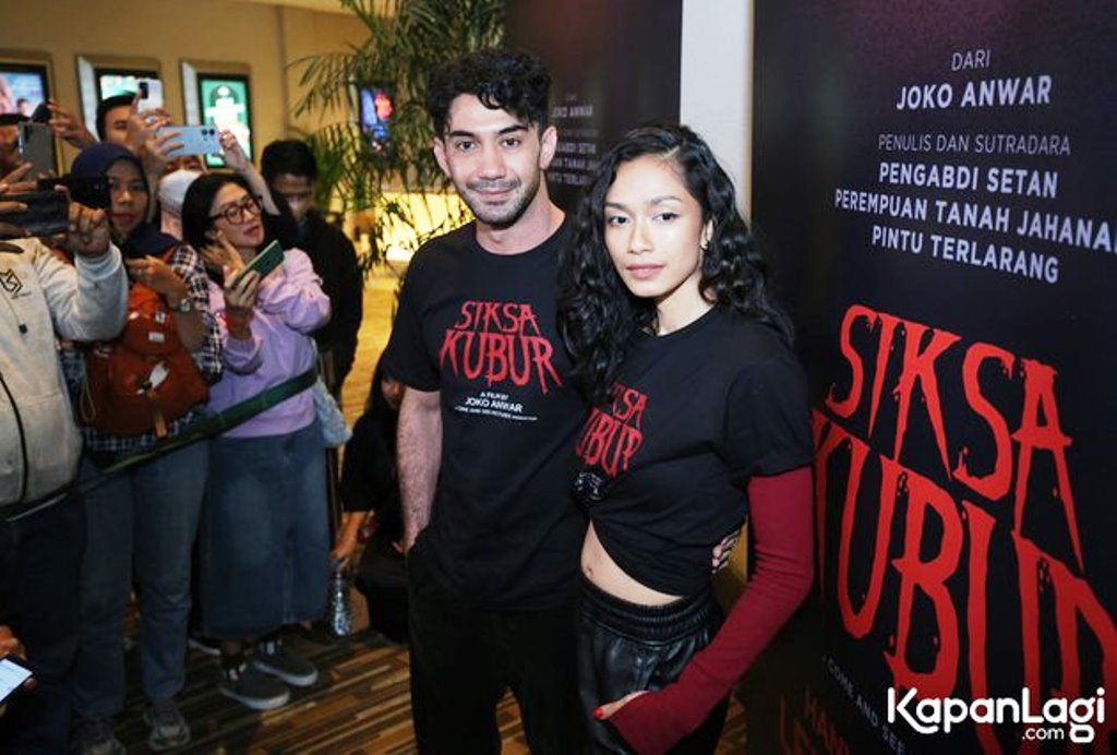 Artis pemain film Siksa Kubur