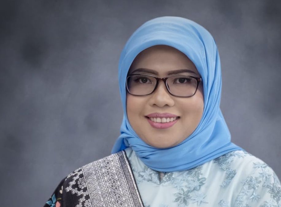 Dosen Fakultas Kedokteran Universitas Andalas Padang, Nelmi Silvia. (Foto: Dok. PRI)