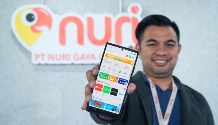 NuriCashback mengumumkan perubahan nama menjadi MyNuri, dan memberikan solusi berbelanja online yang lebih menguntungkan.