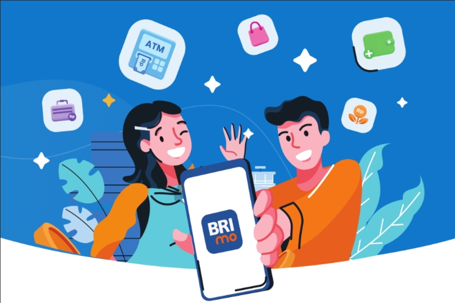 Kini, hanya dengan kartu debit kita sudah dapat membeli kebutuhan sehari-hari tanpa perlu ke luar rumah. Dengan Brimo.